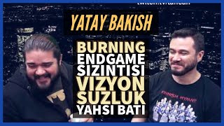 Endgame Sızıntısı, Star Wars Şer Üçgeni, GoT Vizyonsuzluğu, Yahşi Batı, Burning - #YatayBakış screenshot 3
