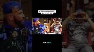 Dj Drama on BEEF with LIL UZI!! 🐀🥷🫢