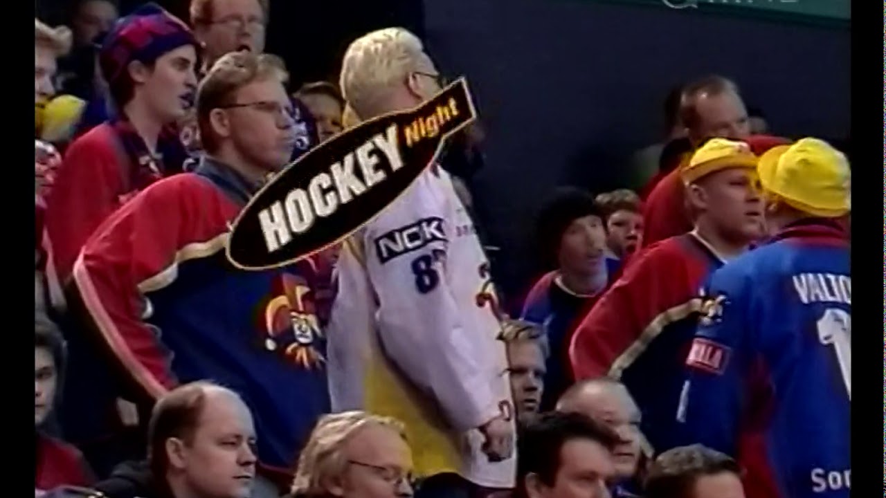 Jokerit - HPK 31.3.2002 - 3 erä