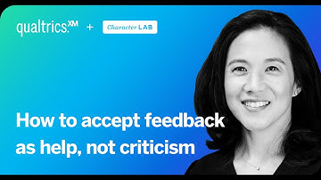 Q&A - How to Accept Feedback as Help, Not Criticism