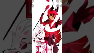 Alastor And Angel Dust Edit For Annas Chanle