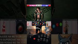 OLHA ESSE SAISYU #kof98 #gotvg #fightcade #shorts