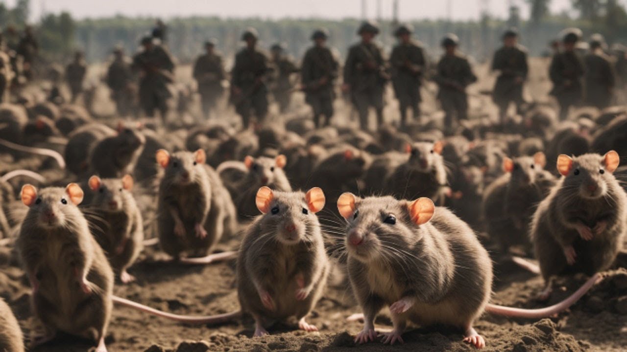 Invasive Rats Australia How Australian Farmers Destroy Millions Of Invasive Wildlife? | Rat ...