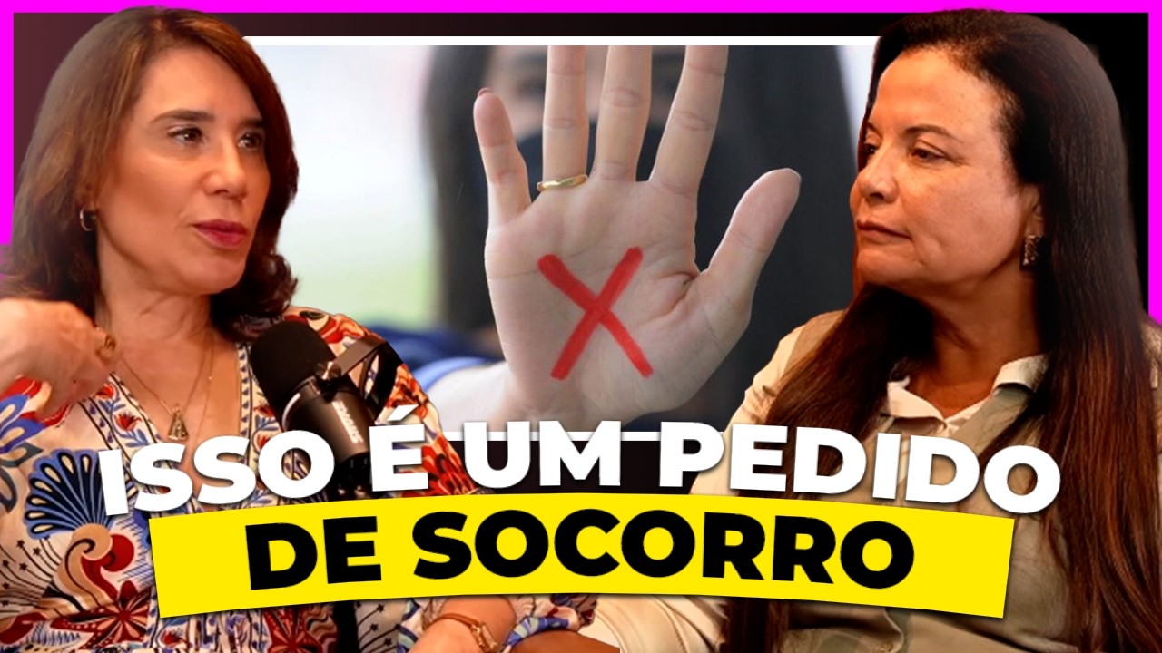 3 SINAIS DE QUE VOCÊ PRECISA DE AJUDA URGENTE | ANA BEATRIZ e ANDREA VERMONT