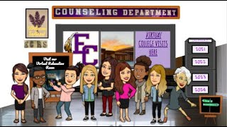 Welcome to Senior Parent Night: Class of 2021