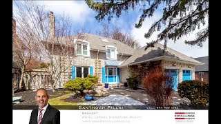 79 Hemingway Cres, Markham