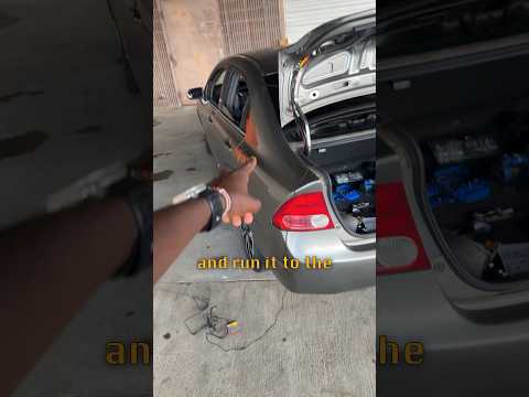 DIY back up