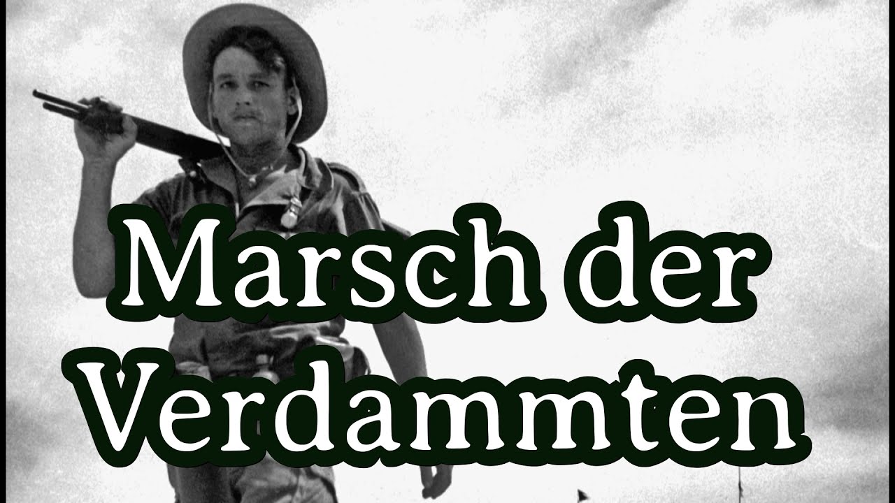  Update New Sing with Karl - Marsch der Verdammtem / Wo alle Straßen enden [Foreign Legion Song]