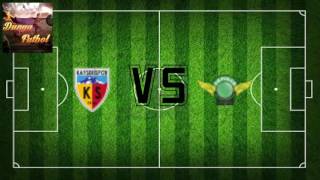 Stsl 2016-17 1.Hafta Fikstür