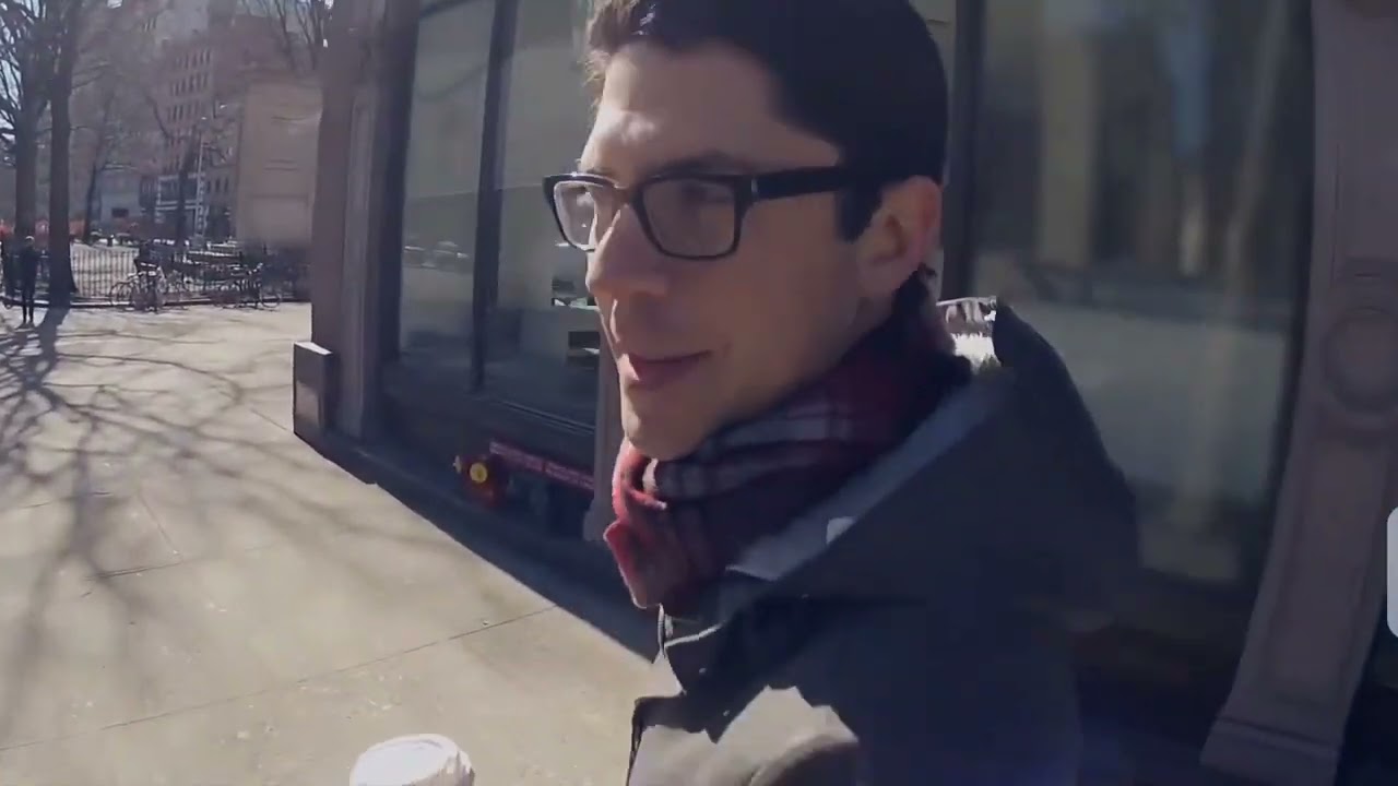 Google Project Glass: One Day