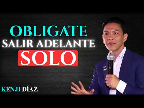 Yokoi Kenji : Cómo Salir Adelante aunque NADIE Esté a tu Lado