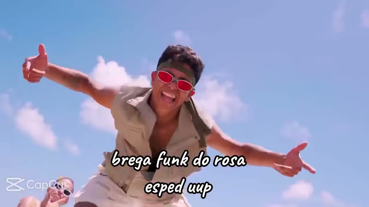 Brega funk dos rosa speed 