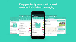Calroo Family Organizer Video screenshot 1