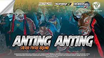 DJ BANTENGAN STYLE LAWASAN❗️ANTING-ANTING ( SATRIO PUTRO ARJUNO ) remixer @Djwisnurevolutionreal