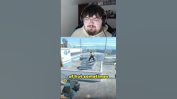 the nade guy teach flom how to molly top hut #cs2 #shorts