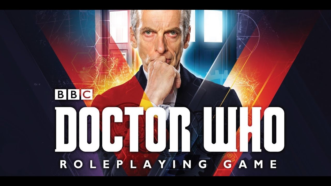 Actual Play - Doctor Who RPG - The Tomb of Cleopatra