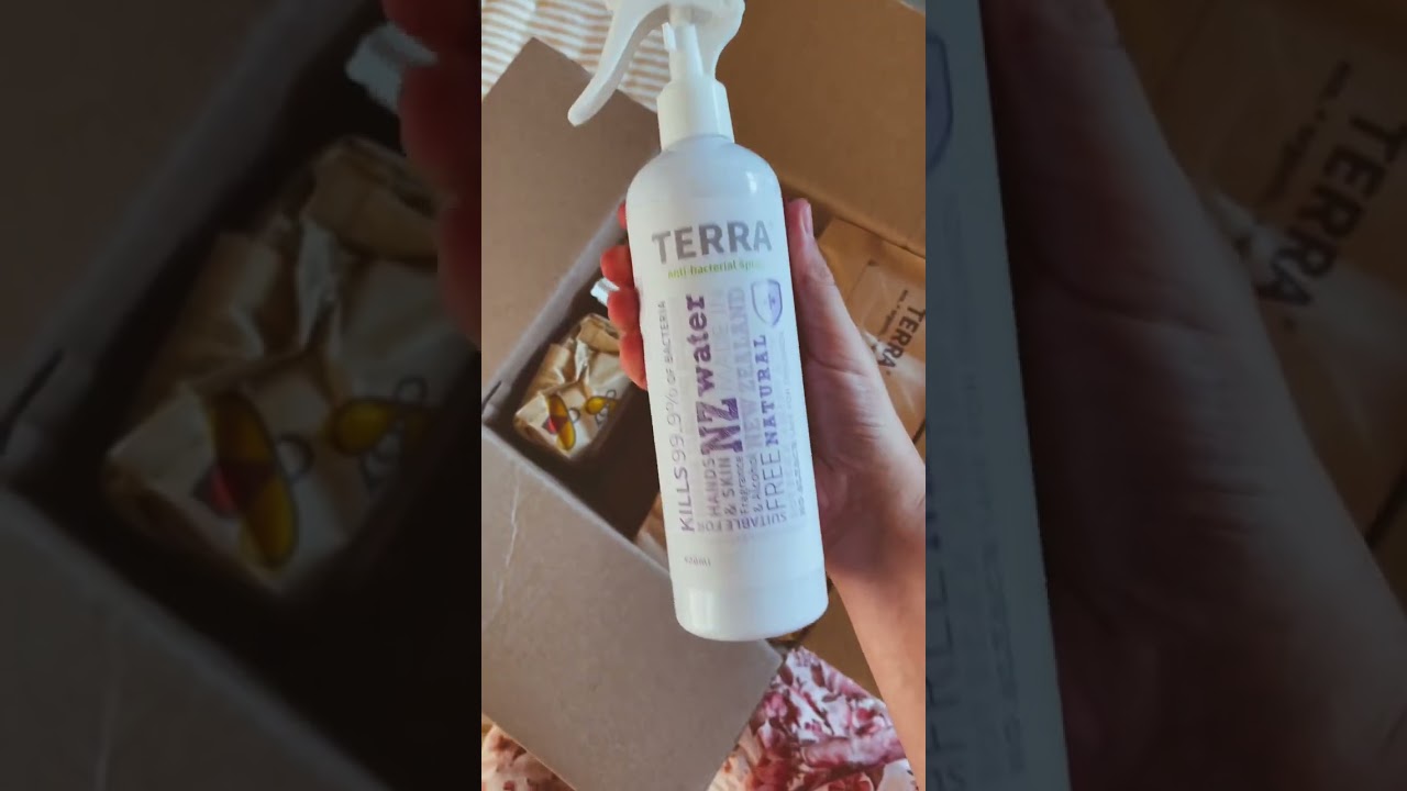 It's Time to Switch to TERRA Eco Nappies