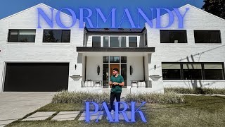 2.5 MILLION DOLLAR HOME IN NORMANDY PARK HOUSE TOUR | JAVIER GUTIERREZ | REAL ESTATE | EPISODE #1