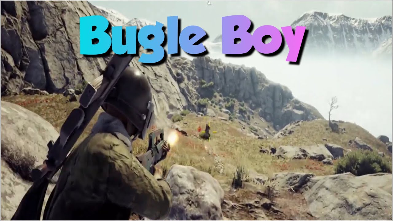 Vigor: Sounding Off The Bugle