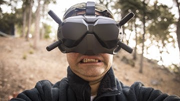 DJI Digital FPV System Non-Sponsored First Impressions