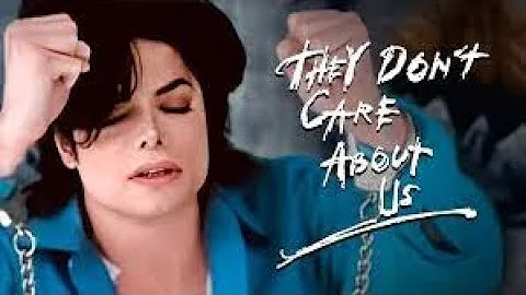 Michael Jackson They Don't Care About Us (Audio Remastered)