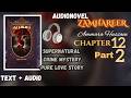 Zamhareer Novel by Ammara Hussain – Ep 12| Part 2
