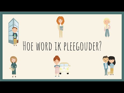 Video: Hoe word jy 'n pleegouer in Kalifornië?