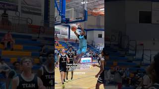 El primer año de OTE fue una locura 🤯 #jeanmontero #amenthompson #basket #rd #ote #shorts