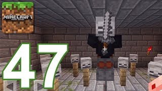 Minecraft: PE - Gameplay Walkthrough Part 47 - SG Dreaming (iOS, Android)