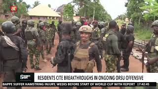 Army recovers remains of slain Military couple in Orsu Local Government Area of Imo state