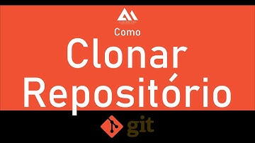 Git - Clonar repositório