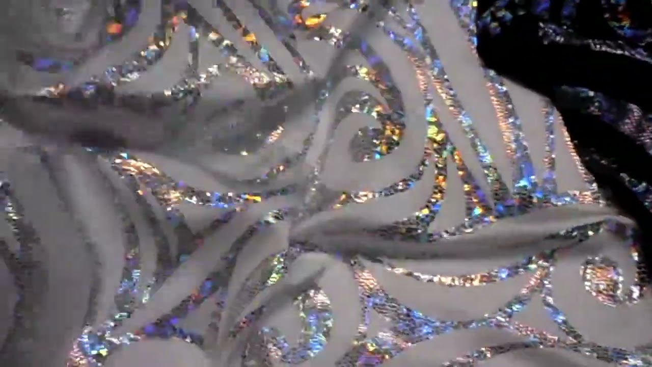 Lycra Jacquard: La Stoffa Perfetta per un Look Comodo e Chic