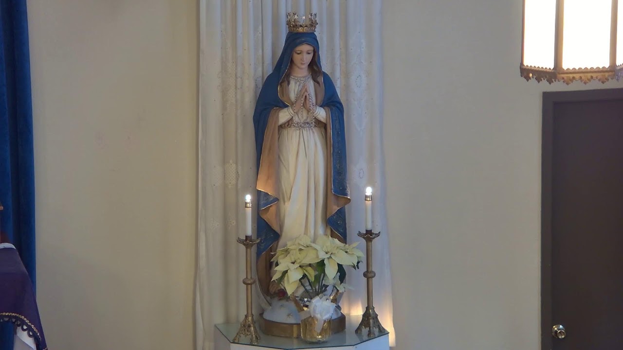 Rosary, March 1, 2025