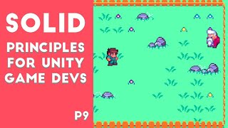 SOLID principles for Unity devs P9 - OCP P3