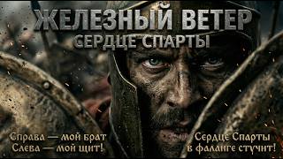 Железный Ветер - Сердце Спарты (NDH / Industrial Metal)