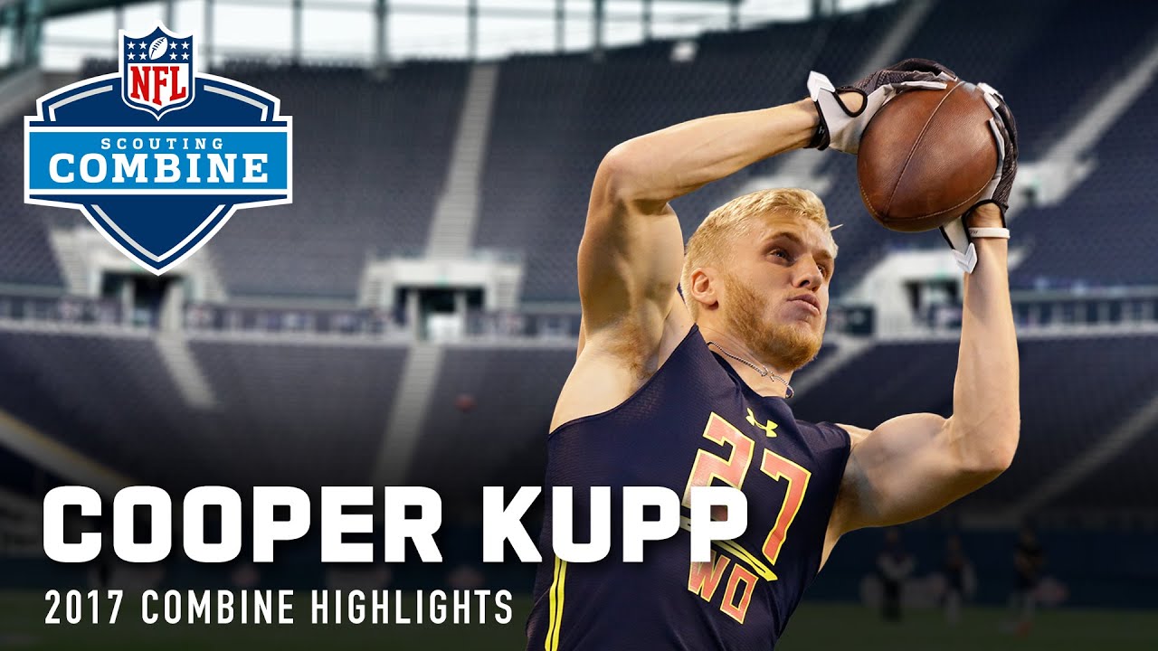 cooper kupp draft