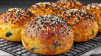 Healthy protein  Bread  in 5 minutes - sugar-free and gluten-free!