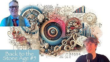 Joel David Hamkins: Mathematics, Philosophy of Set Theory and Infinity | Back to the Stone Age #5