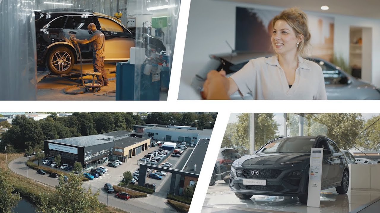 Hyundai Wittenberg bedrijfsfilm YouTube