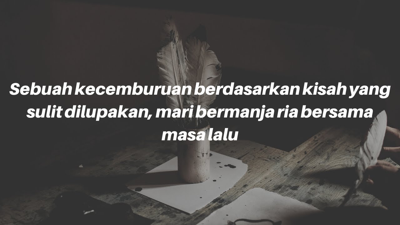 ASMR Husband Indonesia | Bermanja Ria Bersama Masa Lalu & Sebuah Kecemburuan