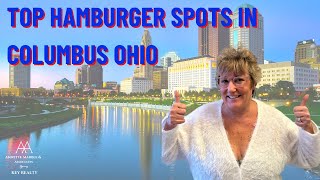 COLUMBUS OHIO TOP AFFORADABLE HAMBURGER SHOPS