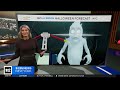 First Alert Weather: Clear skies, dry pattern continues in New York - 10/25/26