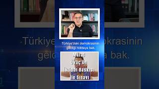 Murat Övüç’ün iktidar baskısı ile sınavı