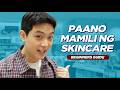 Ultimate Guide to WATSONS Skincare Shopping (Filipino) | Jan Angelo