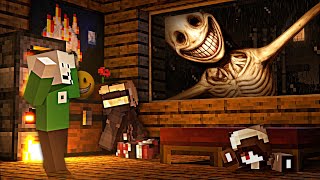 I PLAYED THE REAL VERITY MOD IN MINECRAFT... and everything went wrong '-'