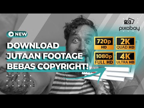 CARA MENDOWNLOAD FOOTAGE VIDEO GRATIS HD  4K !FREE COPYRIGHT | FIX VIMEO YANG EROR | BAGUS SAMUDERA