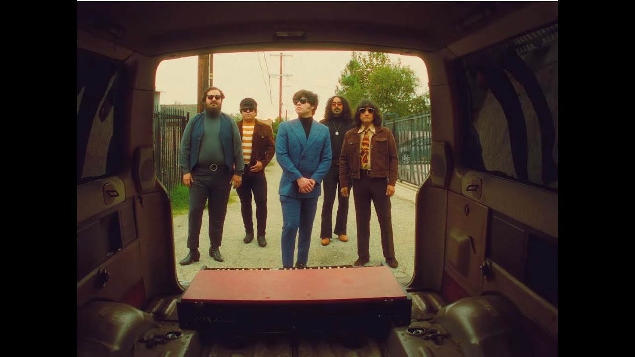 The Killing Floors - Too Far Gone (Official Music Video) Outro Records