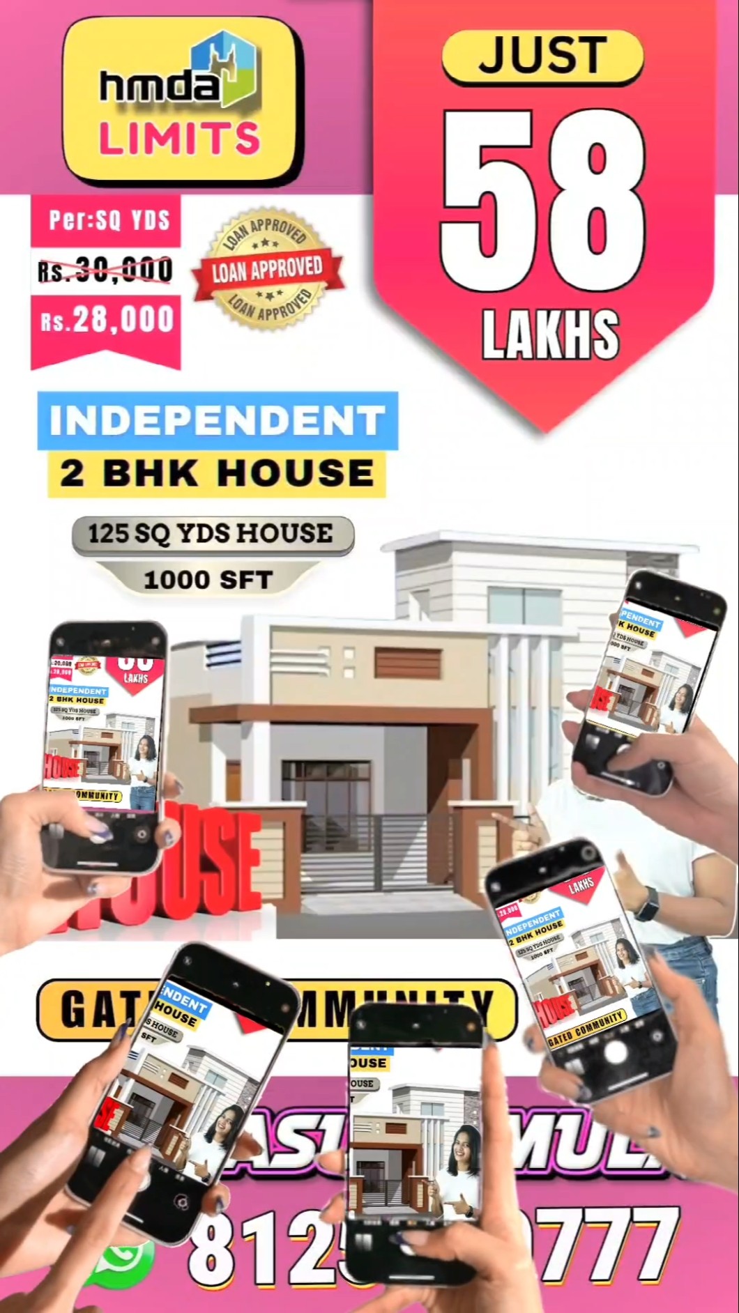 hmda open plots - ShareChat