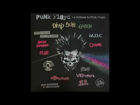 Video V/A – Punk Floyd: A Tribute To Pink Floyd