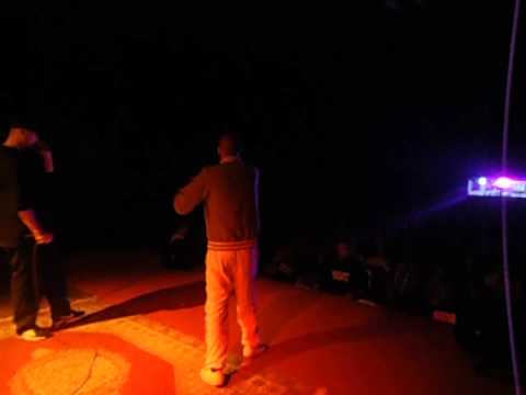 L7or Concert à Tetouan Kan Mekttab Live 